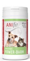 Hund Katze Nahrungsergänzungen Power-Darm 60g 1 Stück Anifit